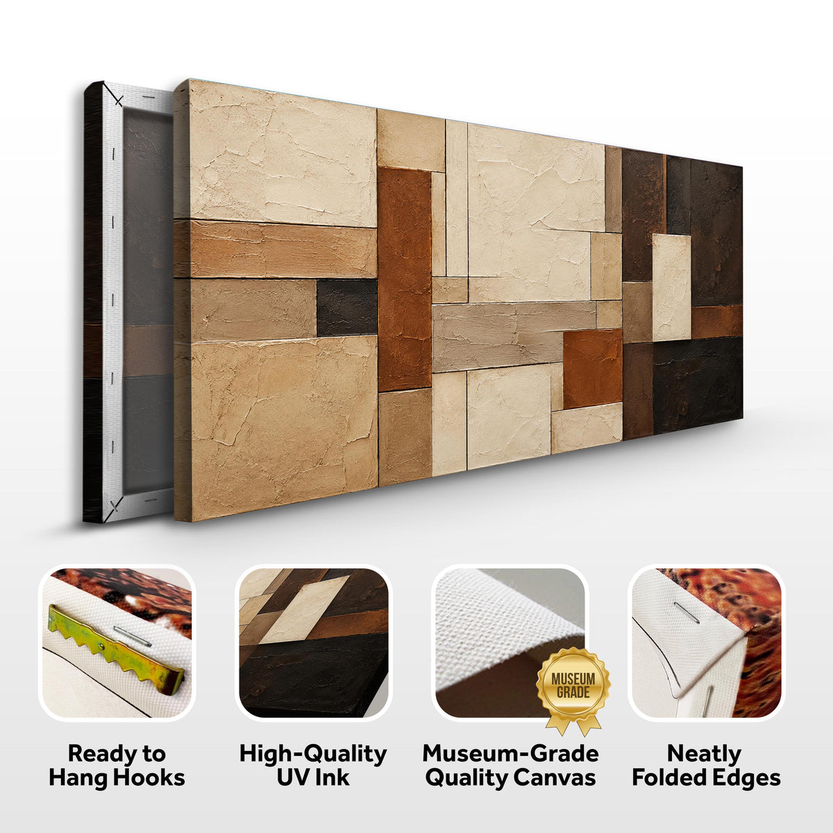 Earthy Blocks