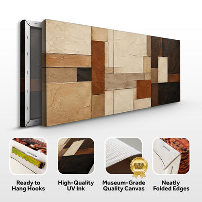 Earthy Blocks