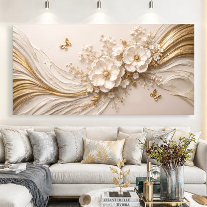 Ivory Bloom Harmony
