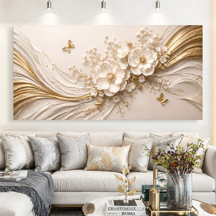 Ivory Bloom Harmony