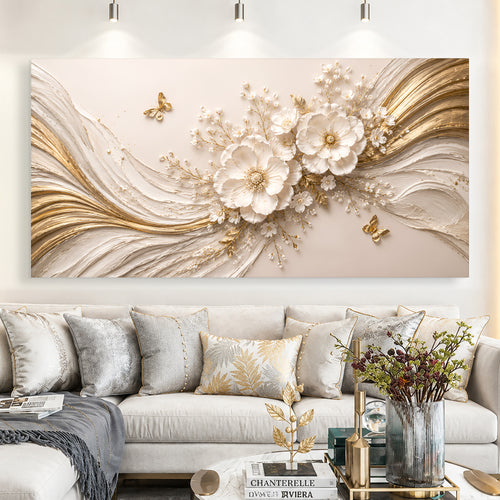 Ivory Bloom Harmony