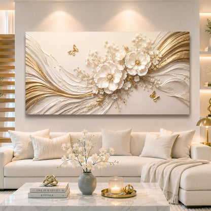 Ivory Bloom Harmony