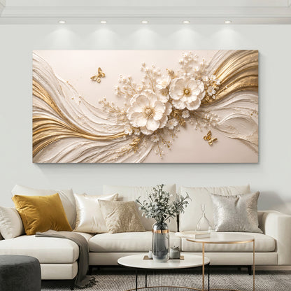 Ivory Bloom Harmony