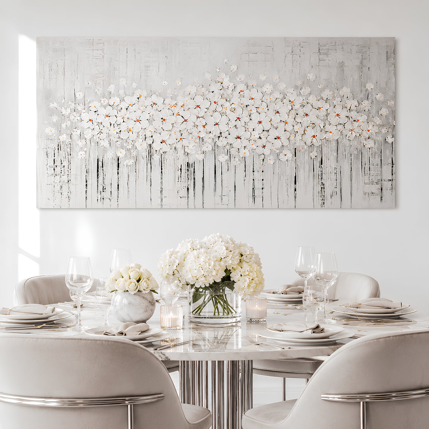 Ivory Blossom Harmony