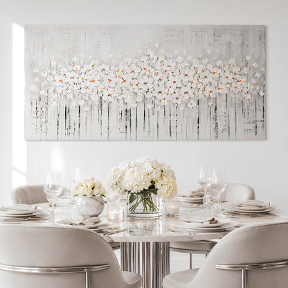 Ivory Blossom Harmony