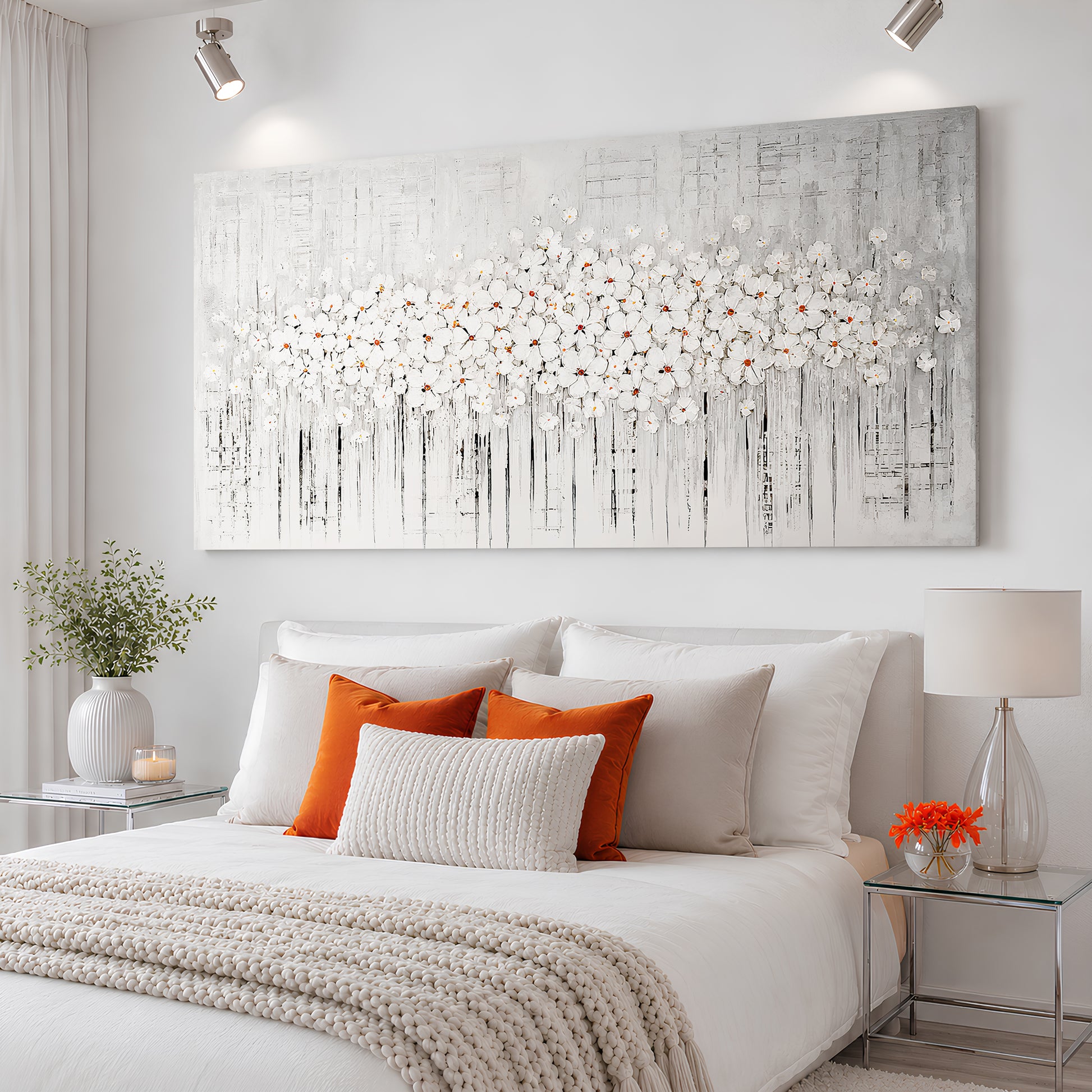 Ivory Blossom Harmony