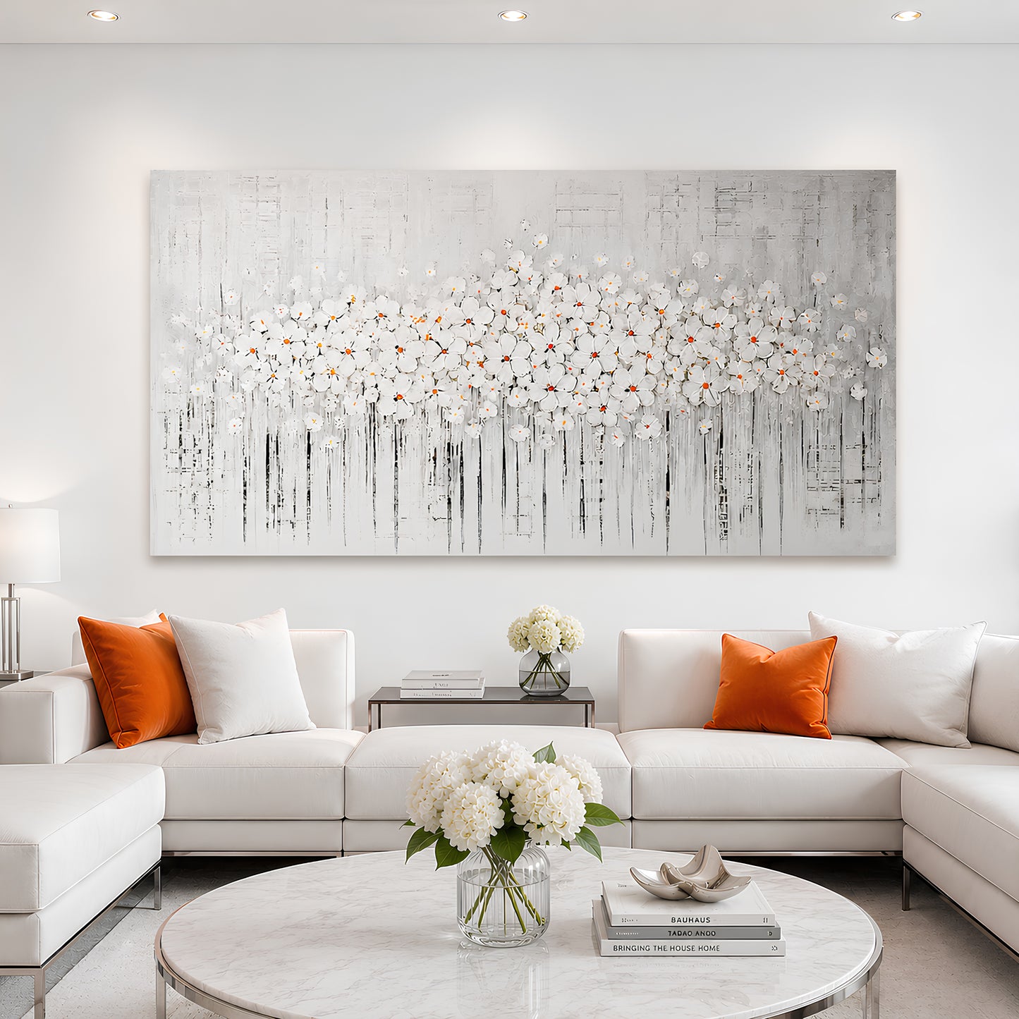 Ivory Blossom Harmony