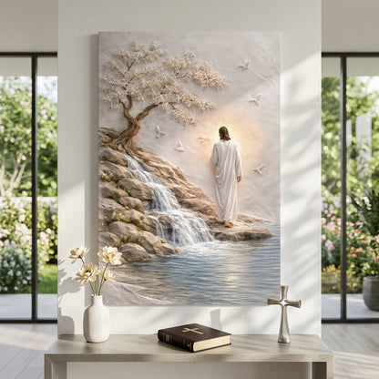 Jesus Faithful Presence