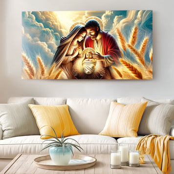 3D Faith Wall Art V