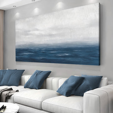 Abstract Landscape Wall Art