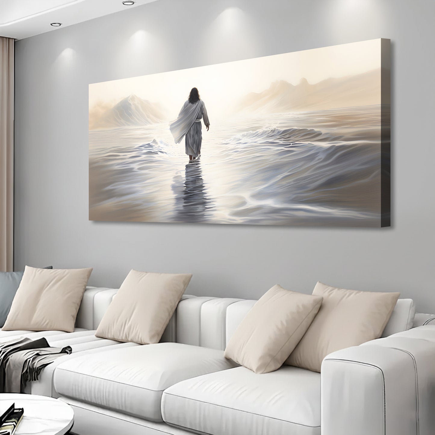 Walk of Faith Wall Art