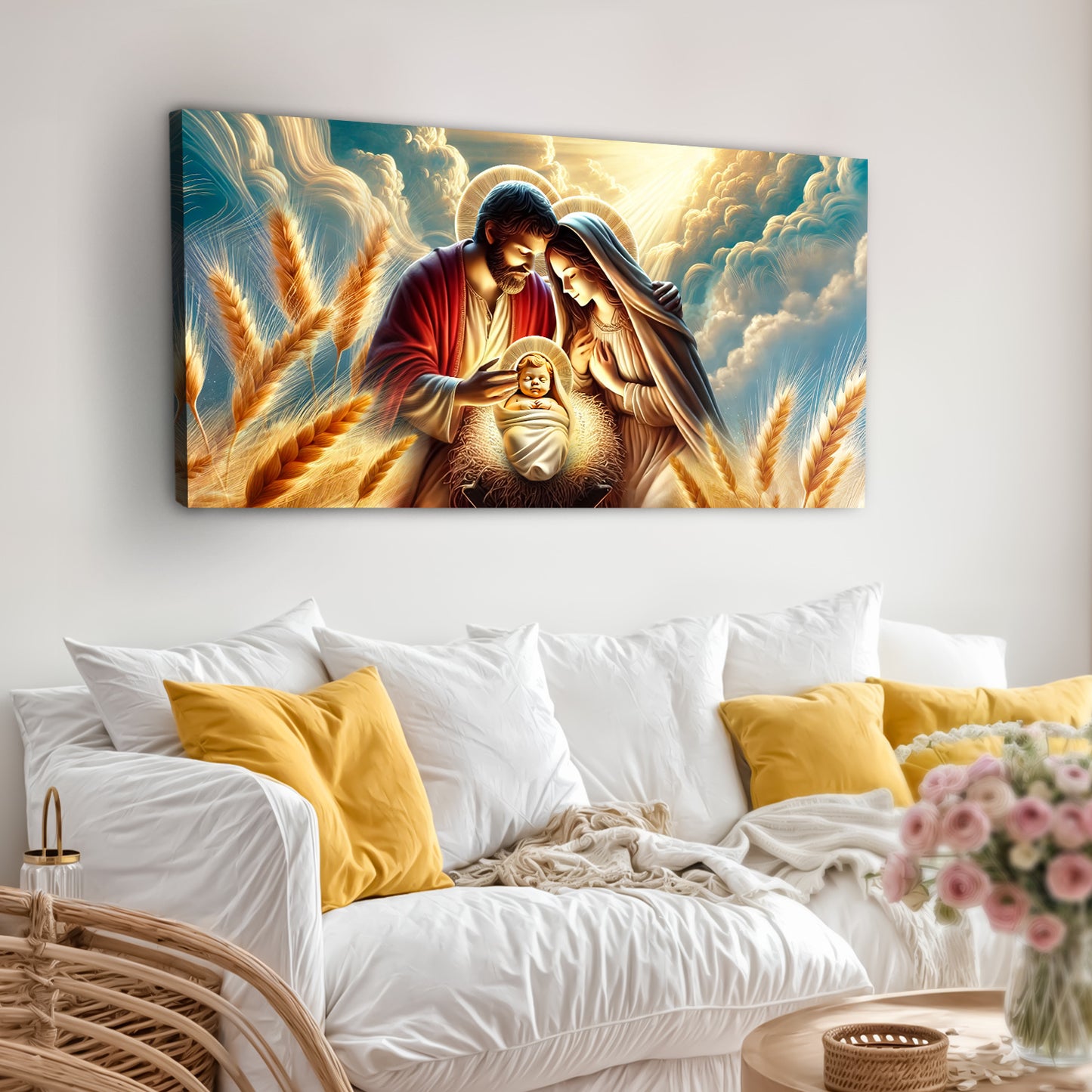 3D Faith Wall Art V