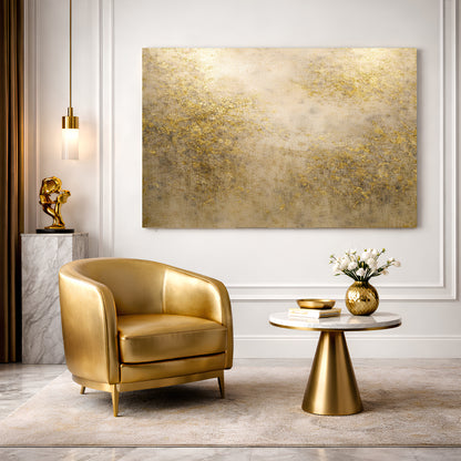 Venetian Plaster Abstract Wall Art II