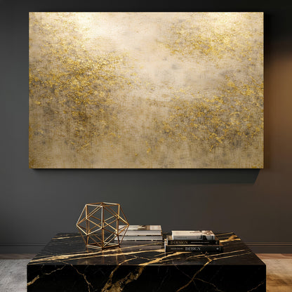 Venetian Plaster Abstract Wall Art II