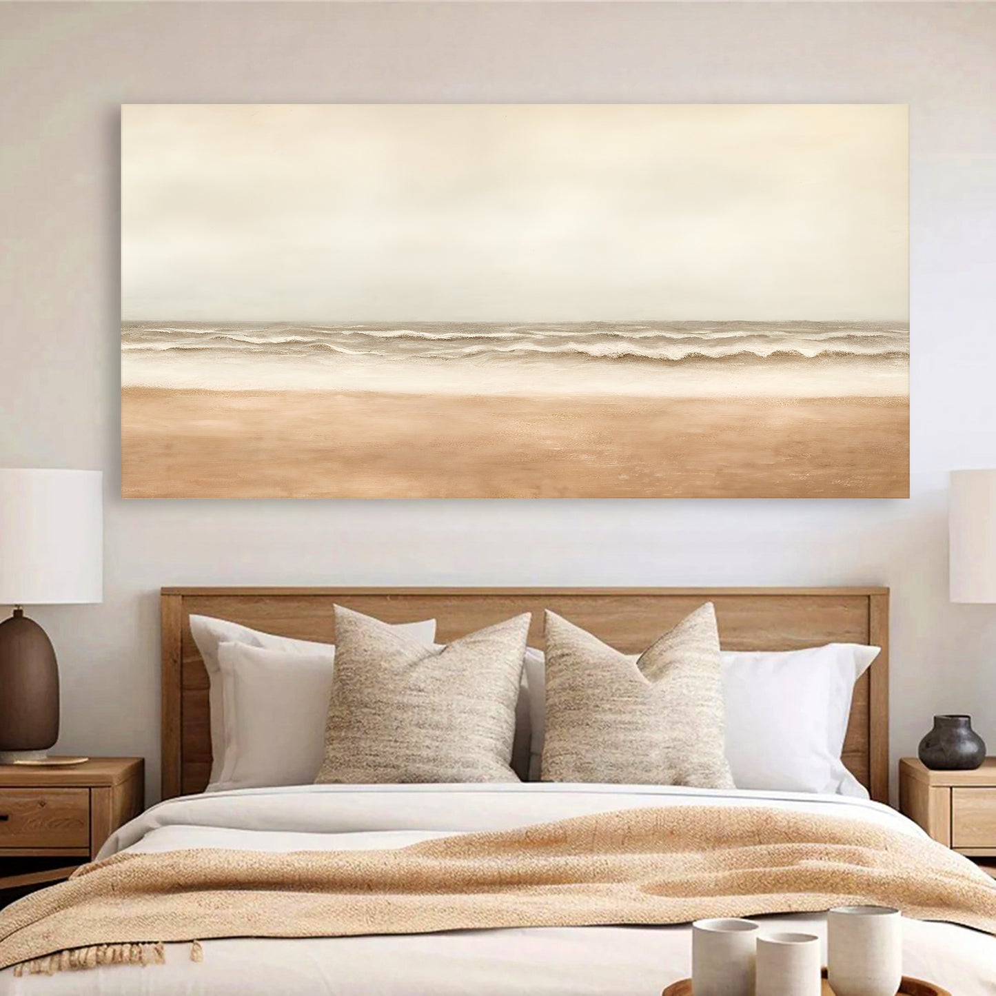 Seascape Abstract Wall Art