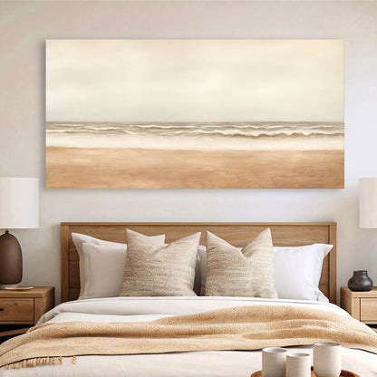 Seascape Abstract Wall Art