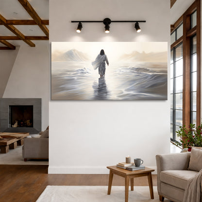 Walk of Faith Wall Art