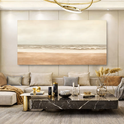 Seascape Abstract Wall Art