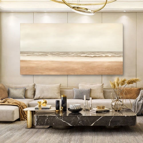 Seascape Abstract Wall Art