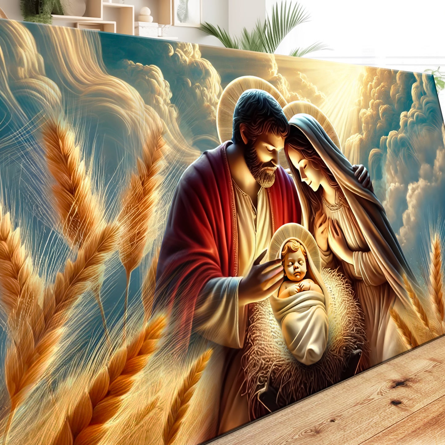 3D Faith Wall Art V