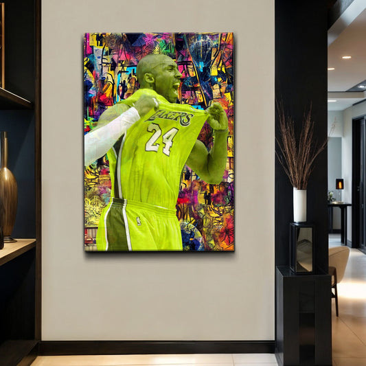 Legacy Roar - Sport Wall Art