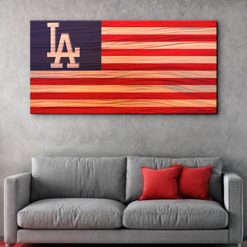 Los Angeles Dodgers - Sport Signs