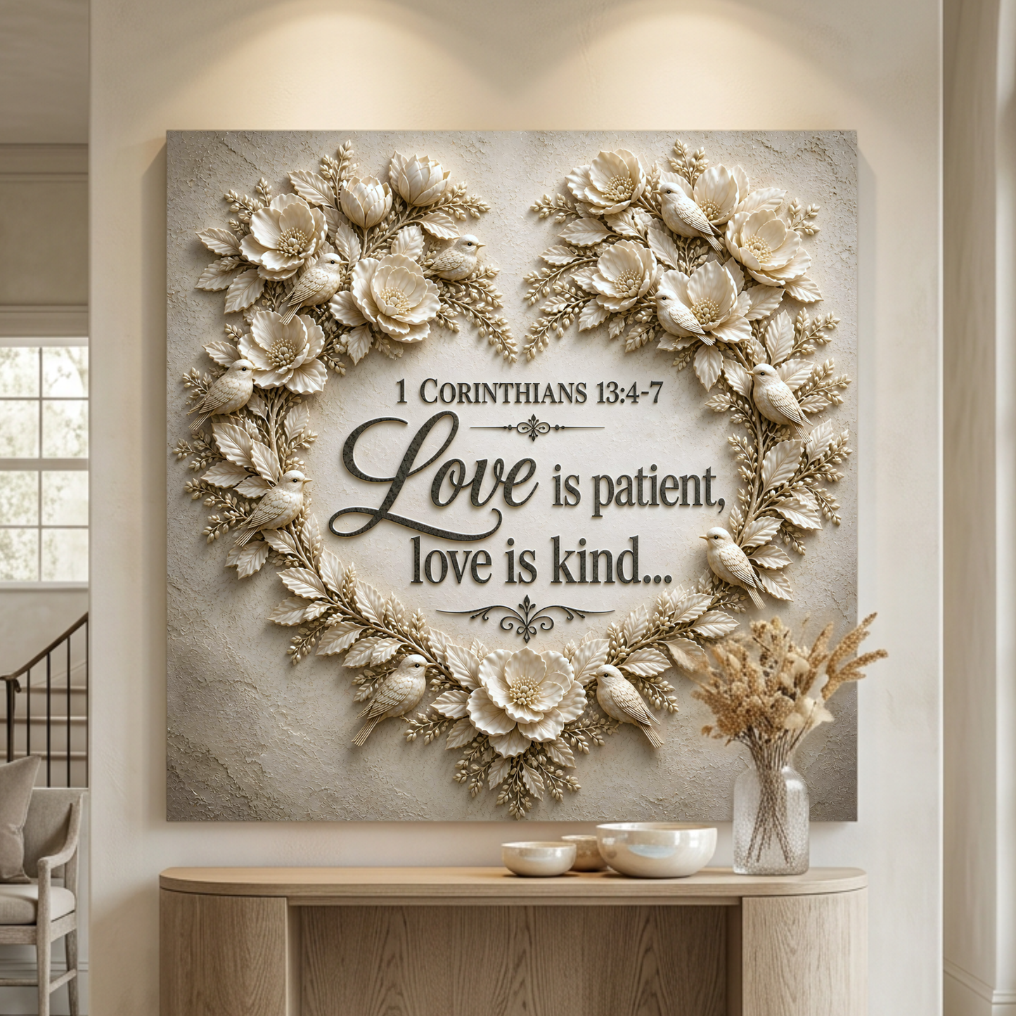 Love Is Patient Love Is Kind – 1 Corinthians 13:4–7