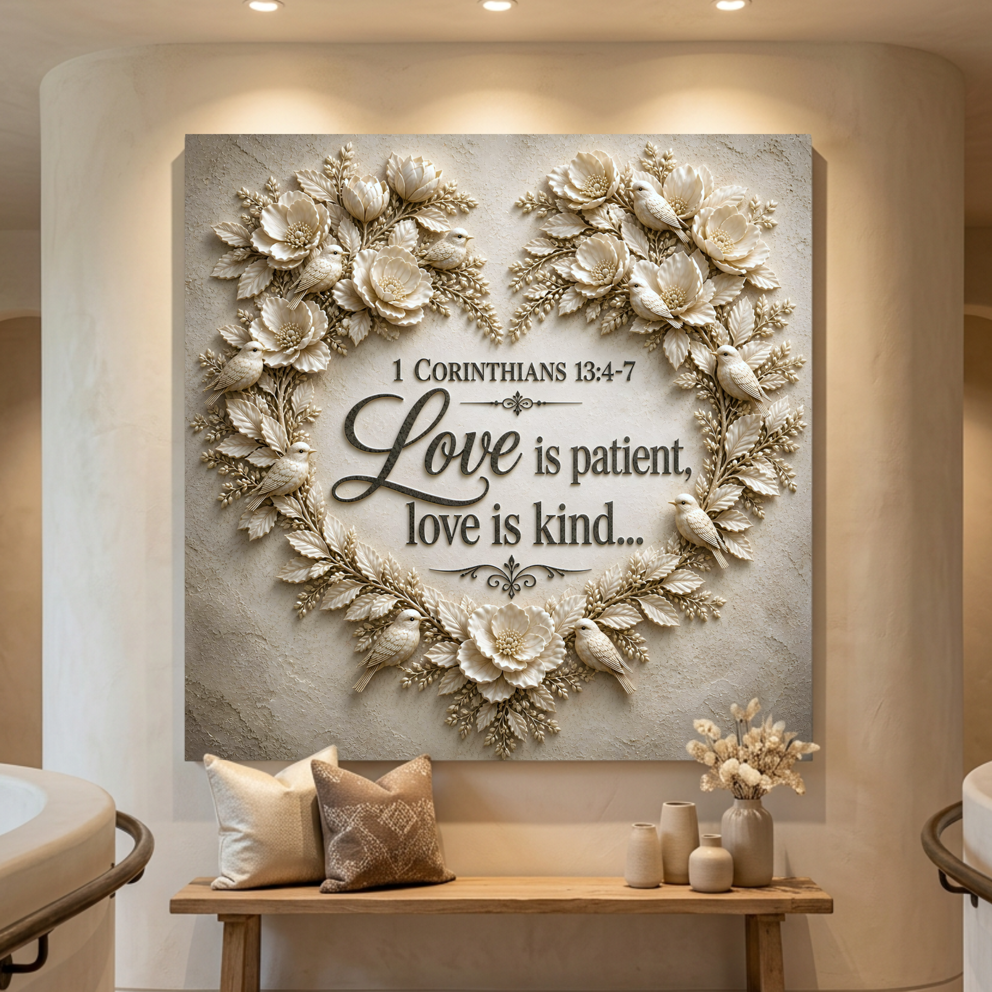 Love Is Patient Love Is Kind – 1 Corinthians 13:4–7
