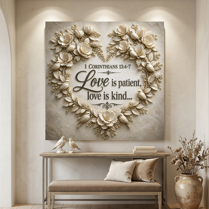 Love Is Patient Love Is Kind – 1 Corinthians 13:4–7