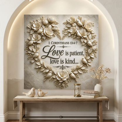 Love Is Patient Love Is Kind – 1 Corinthians 13:4–7