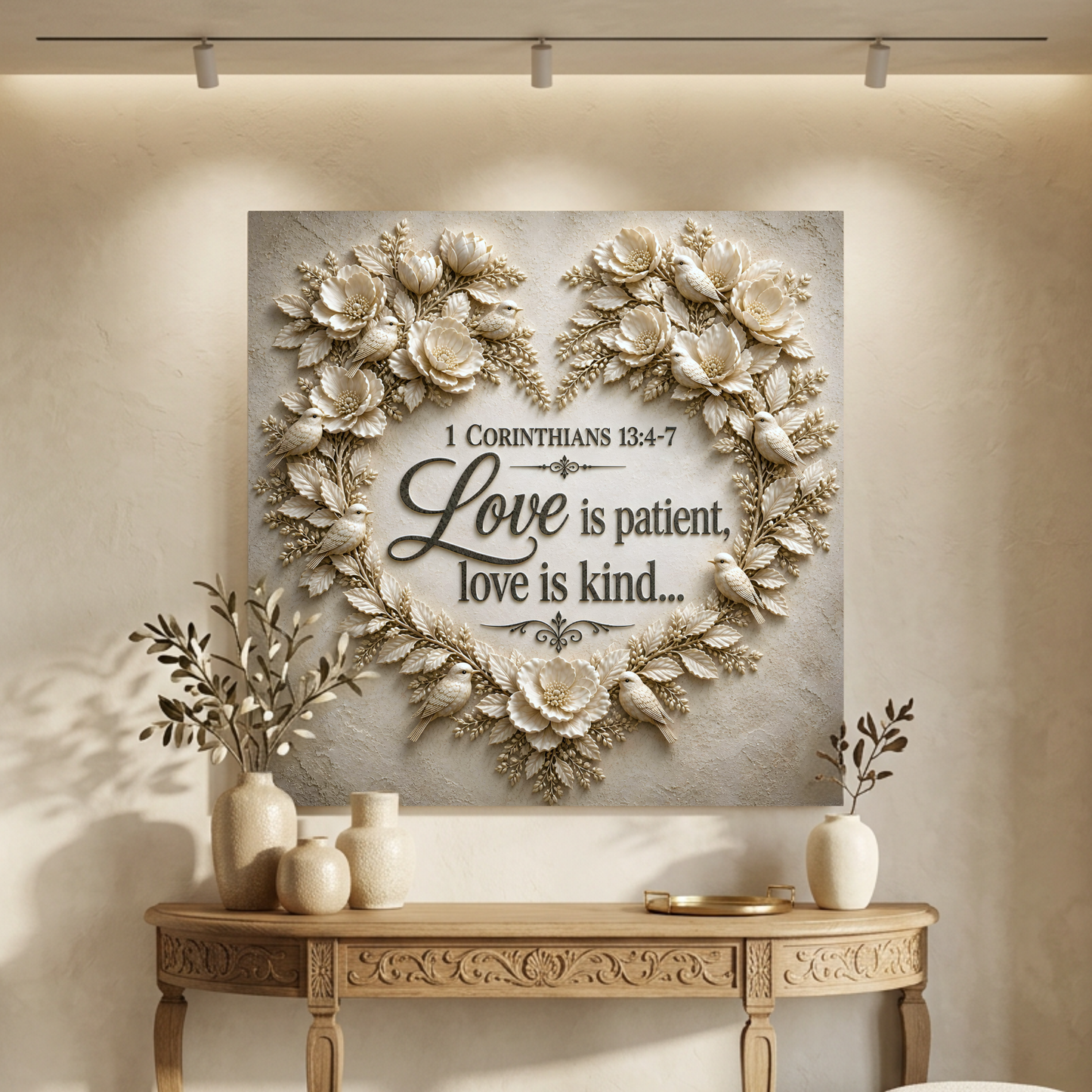 Love Is Patient Love Is Kind – 1 Corinthians 13:4–7