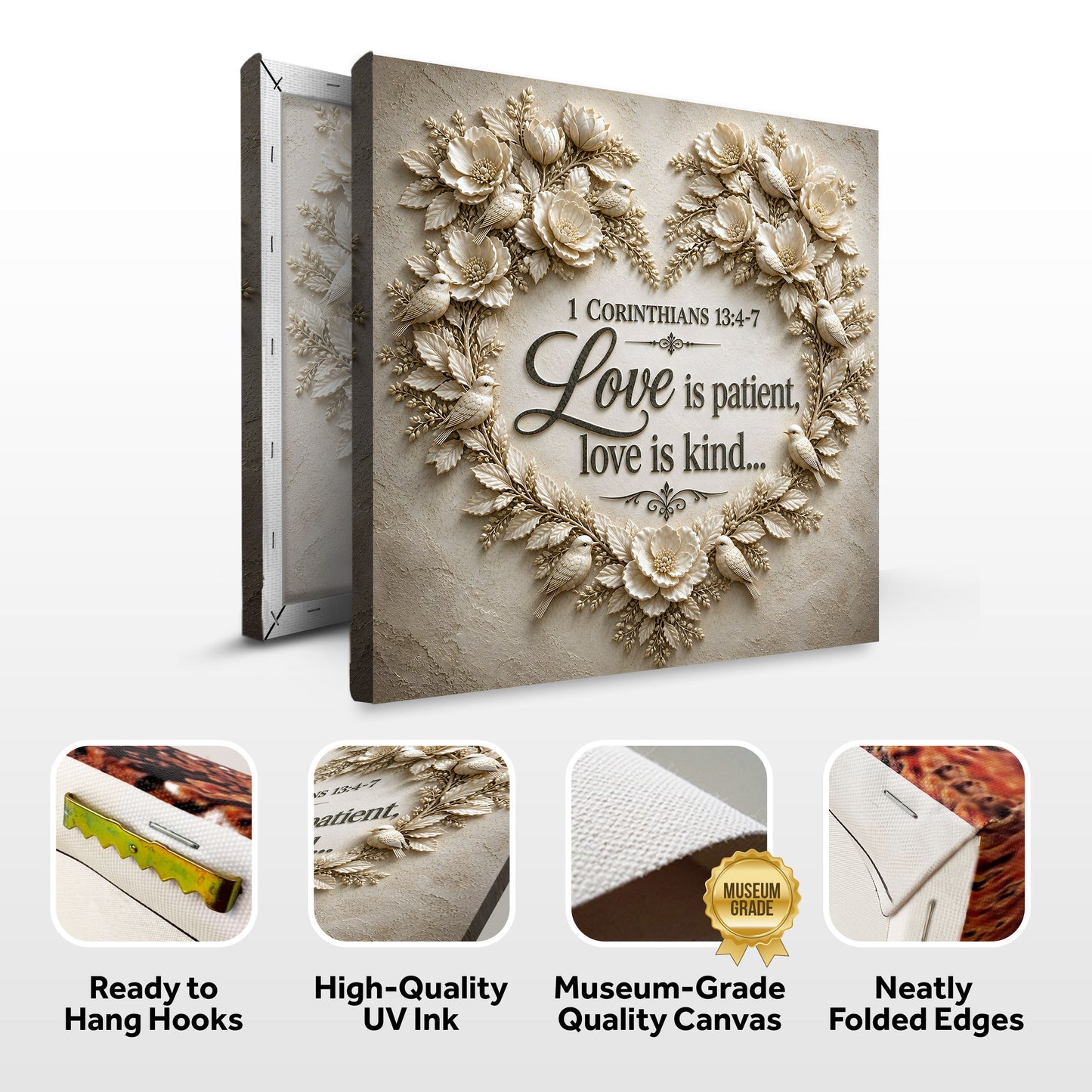 Love Is Patient Love Is Kind – 1 Corinthians 13:4–7