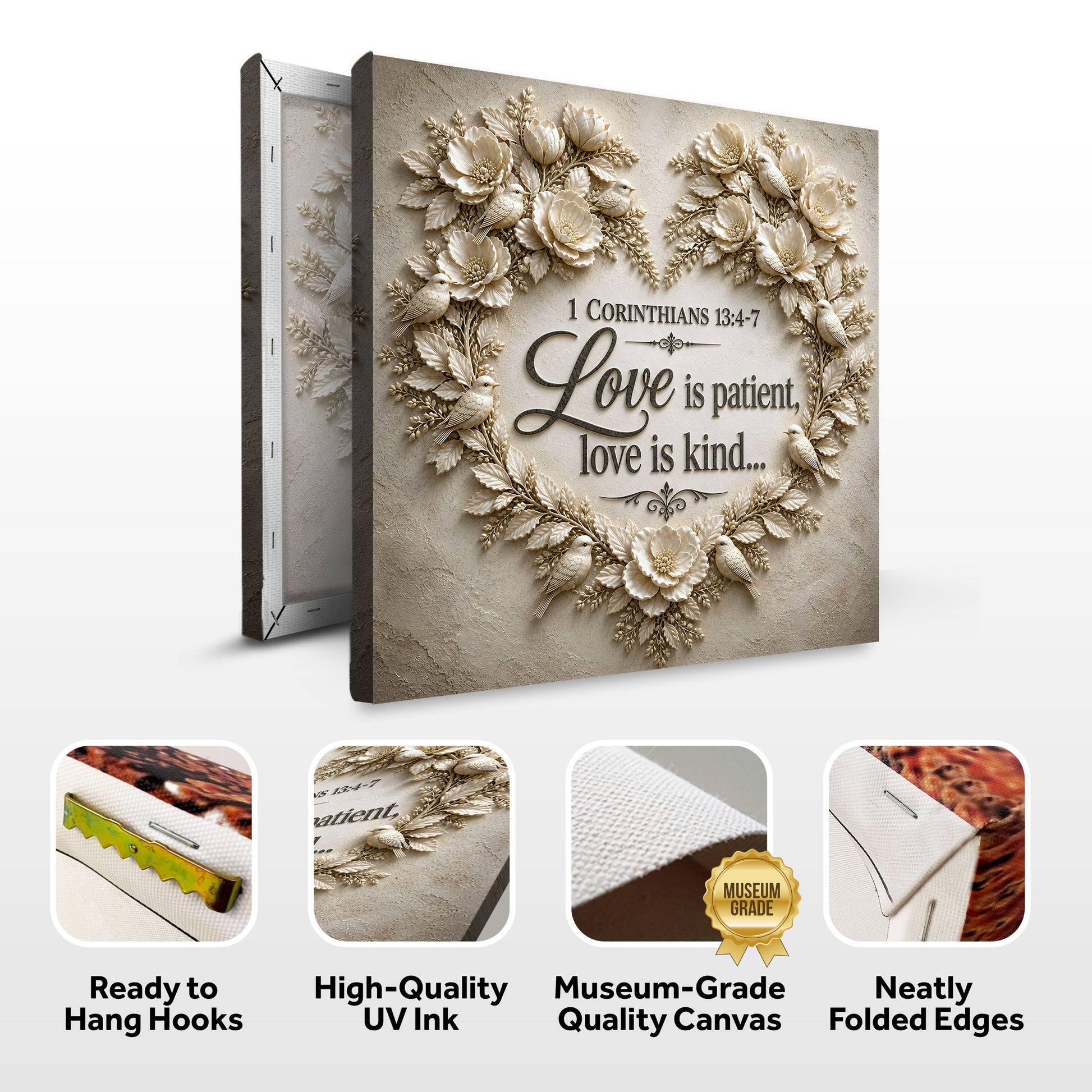 Love Is Patient Love Is Kind – 1 Corinthians 13:4–7