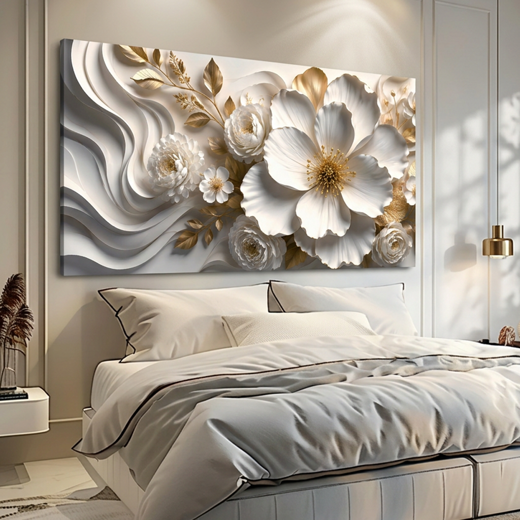 Luxe Floral Harmony