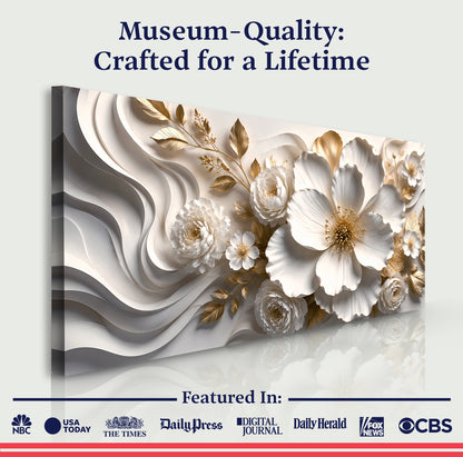Luxe Floral Harmony