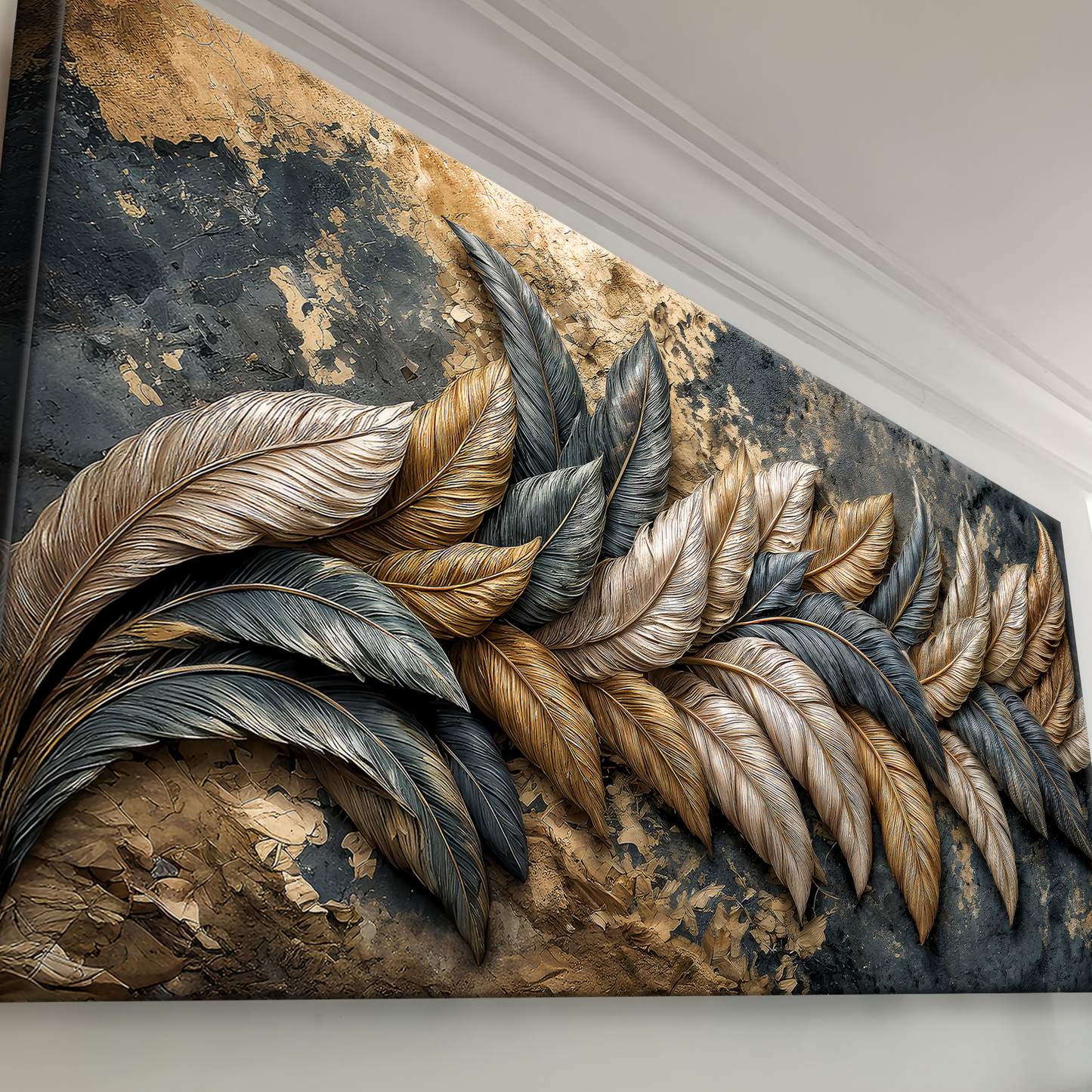 Luxurious Feather