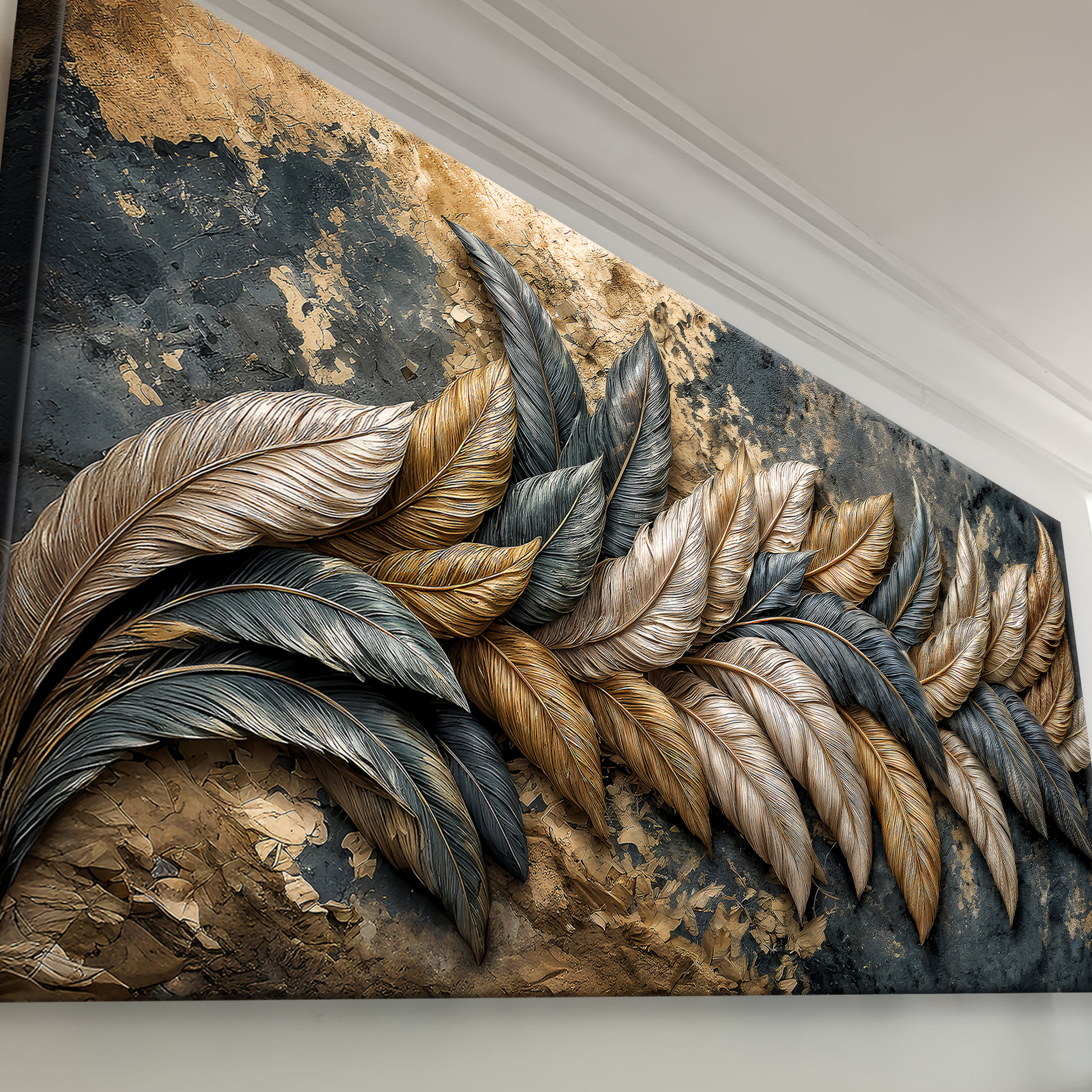 Luxurious Feather