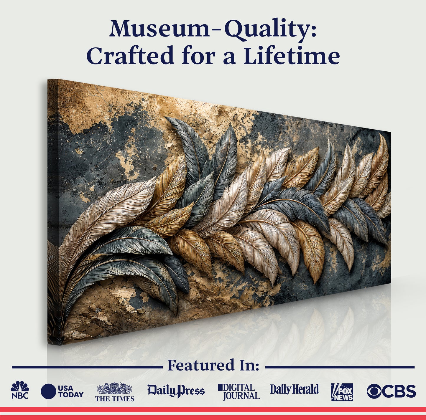 Luxurious Feather