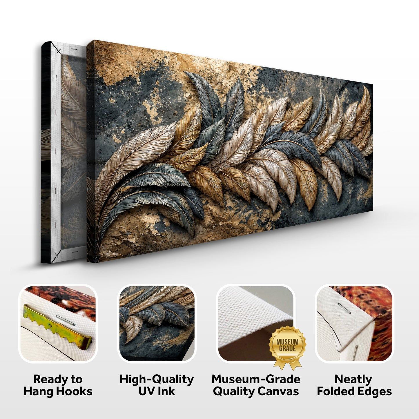 Luxurious Feather