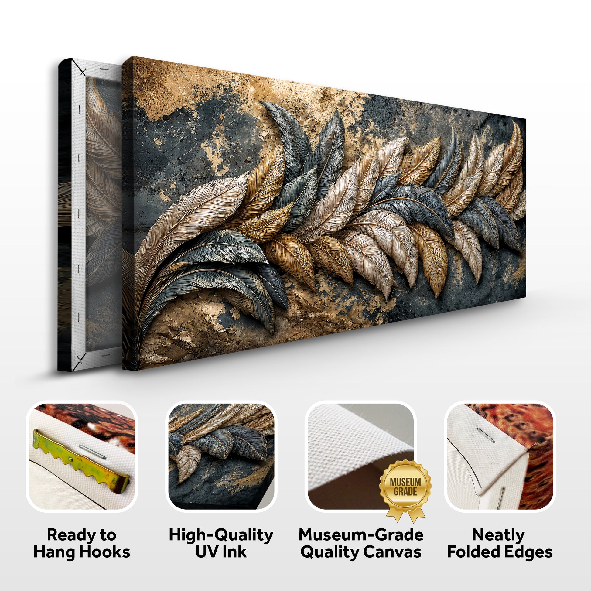 Luxurious Feather