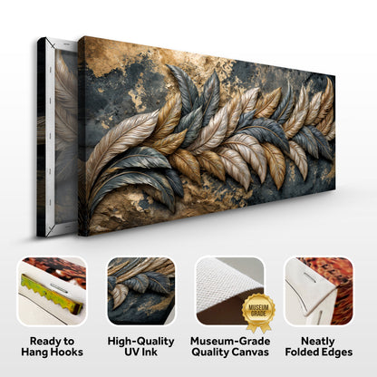 Luxurious Feather