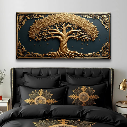 3D Celtic Tree Of Life Wall Art II