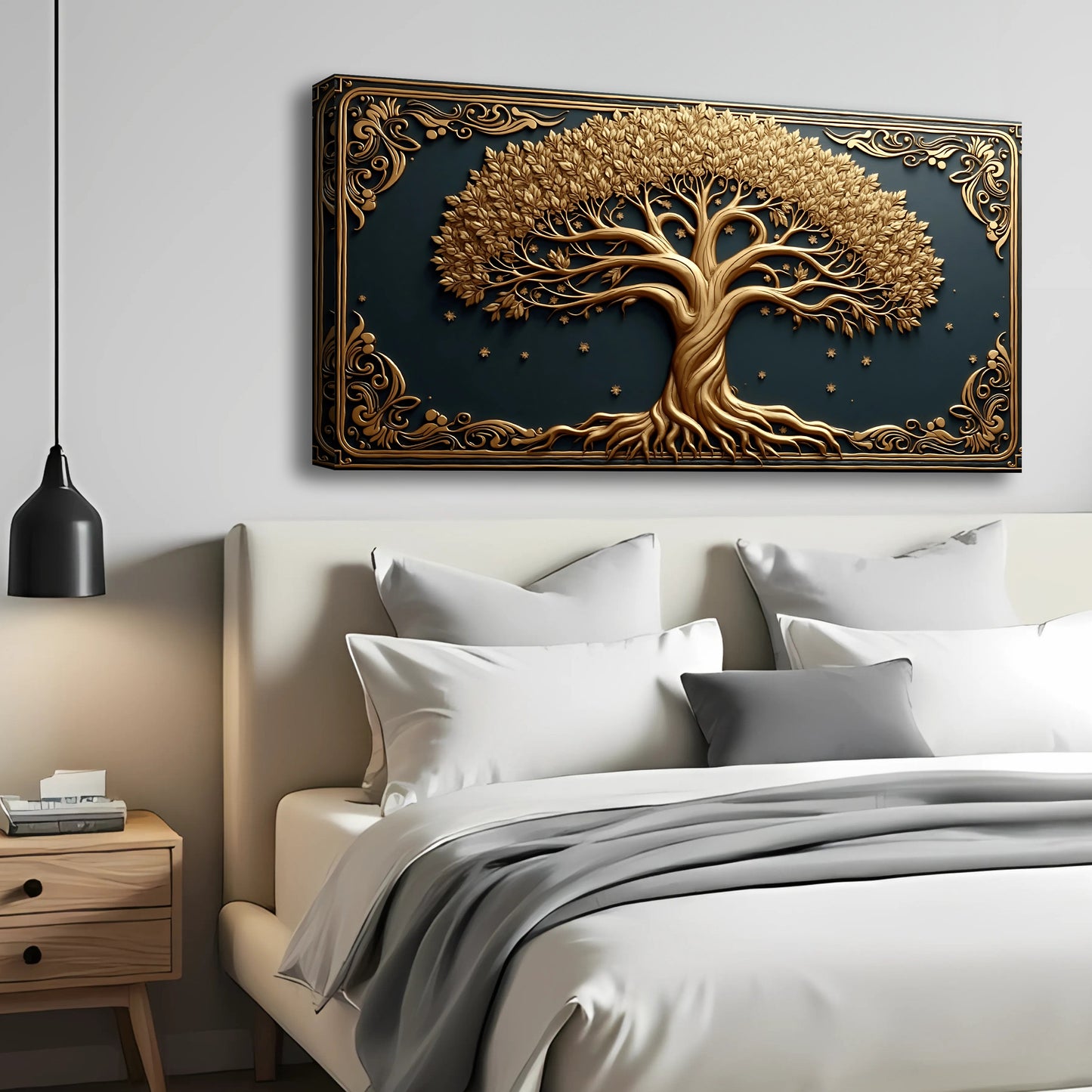 3D Celtic Tree Of Life Wall Art II