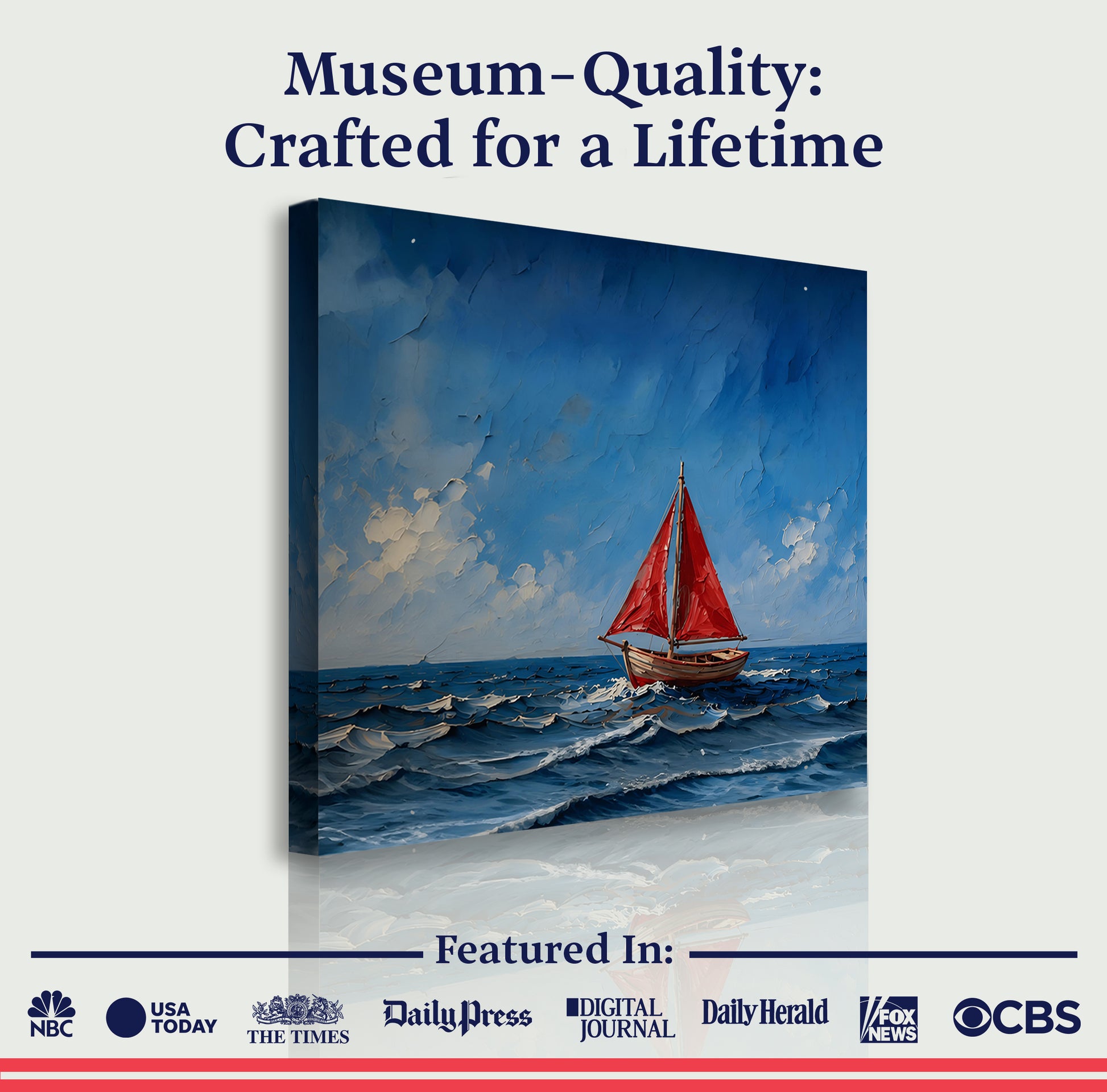 Crimson Sails