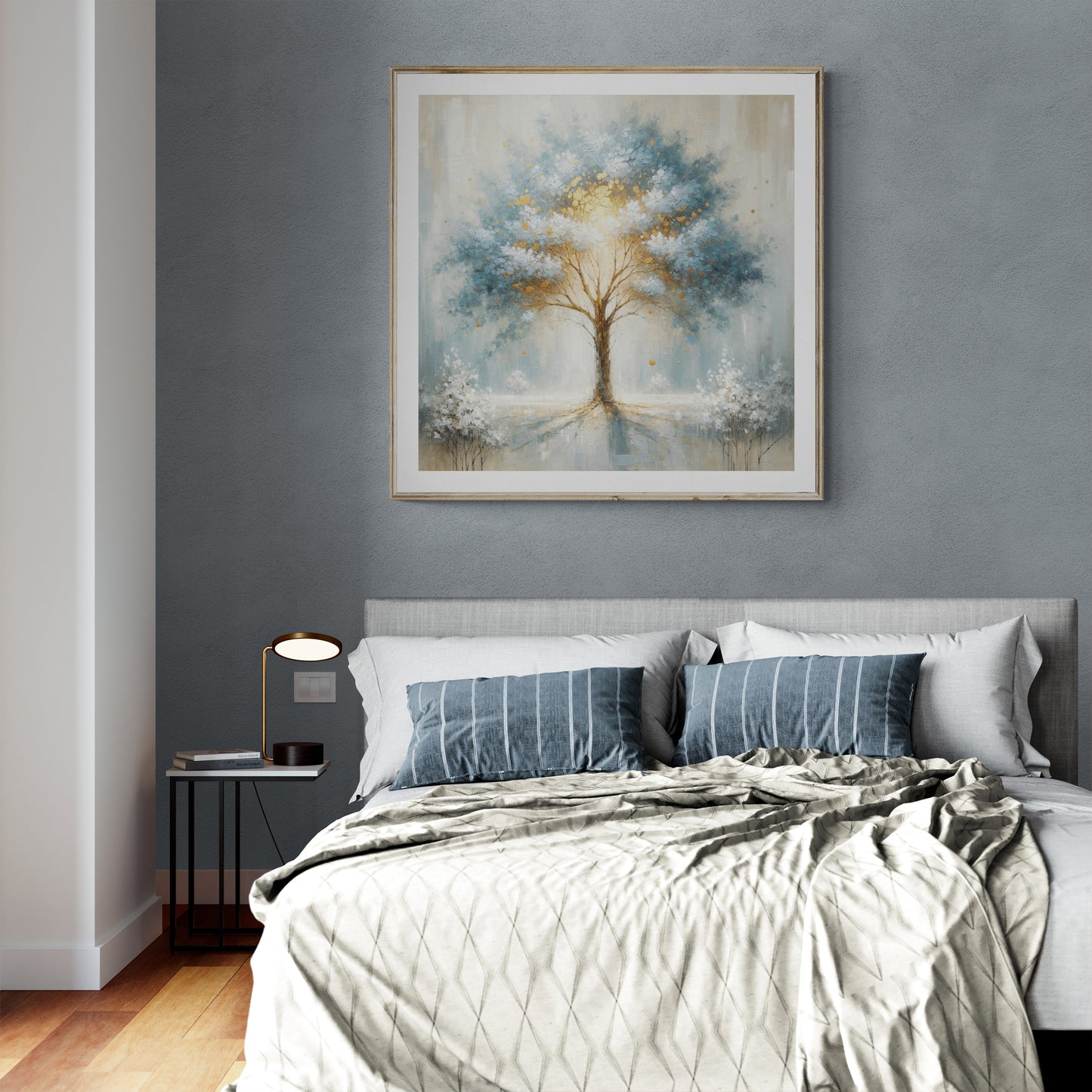Canvas Print: Mystic Tree