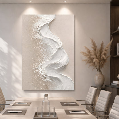 Minimalist Wave