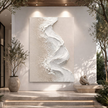 Minimalist Wave