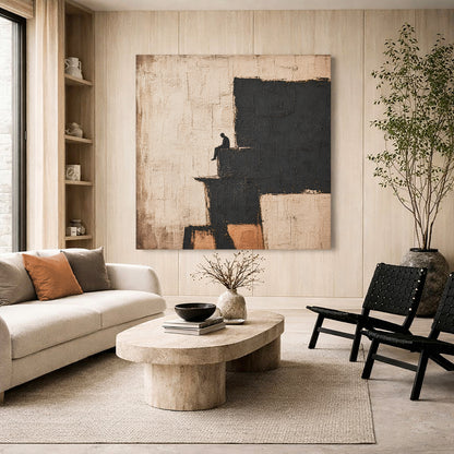 Modern Earth Contrast