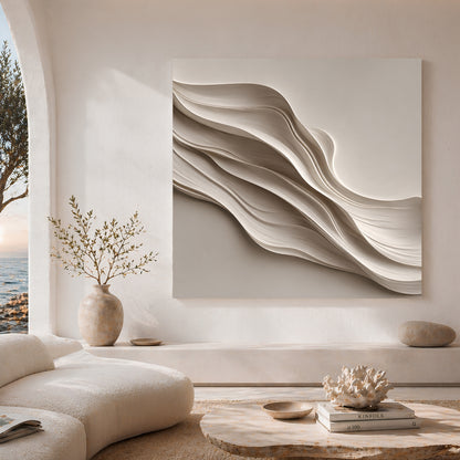 Modern Flowing Lines