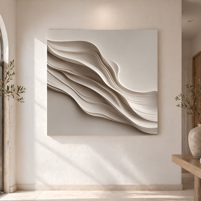Modern Flowing Lines